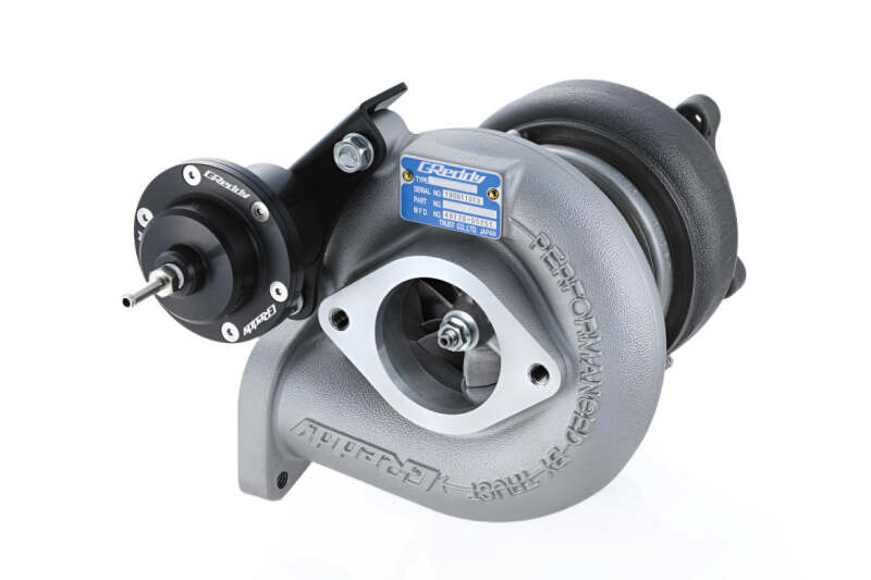 GRE Turbocharger