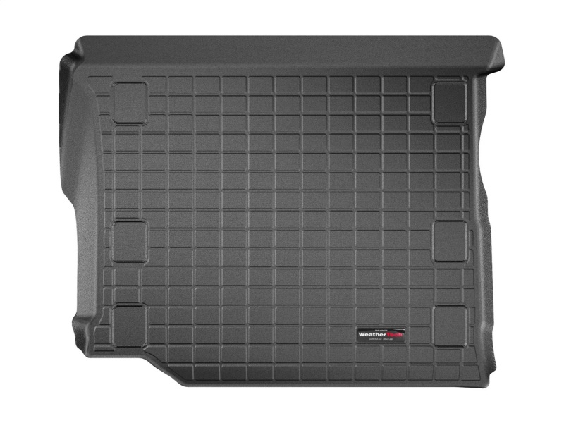WT Cargo Liners - Black