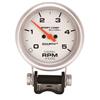 Autometer Ultra-Lite 2-5/8in Pedestal Diesel Tachometer 0-5000 RPM thumbnail 8