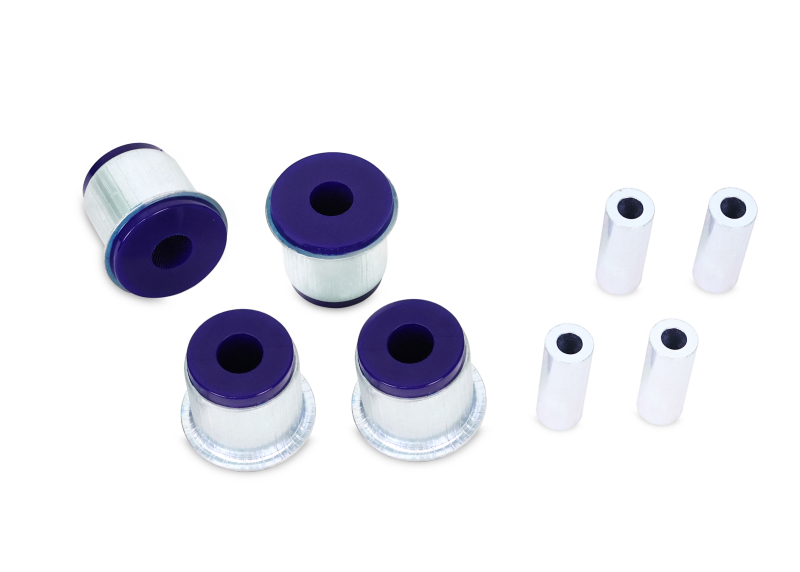 SuperPro Front Upper Control Arm Bushing Kit