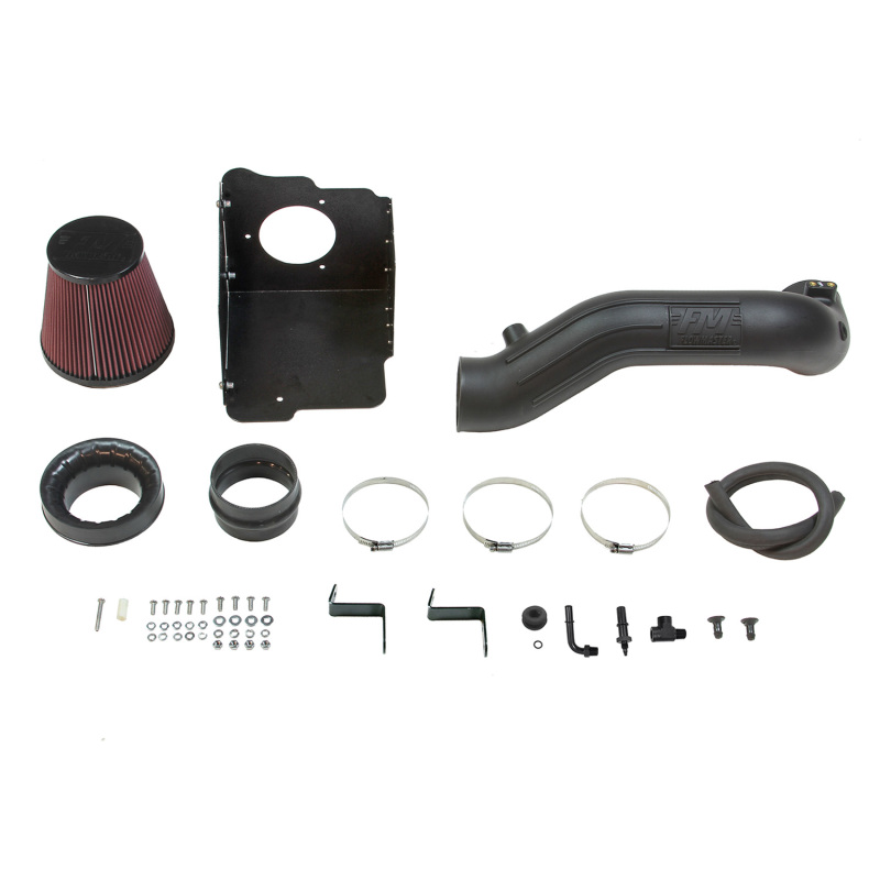Flowmaster 18-24 Wrangler JL 2.0T Delta Force Performance Air Intake Kit thumbnail 4