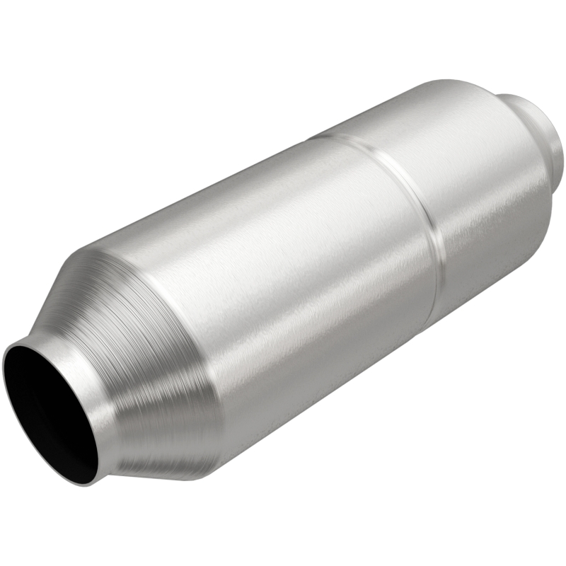 OEM Grade Universal Catalytic Converter - 2.25in.
OEM Grade Universal Catalytic Converter-2.25in.
OEM Grade Universal Catalytic Converter