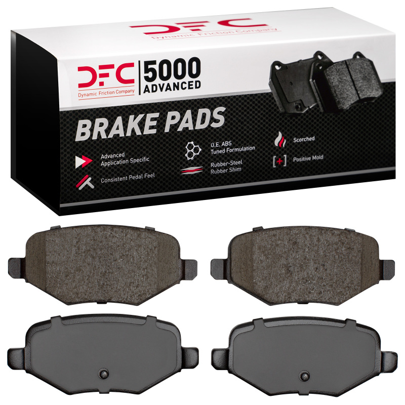 DFC 5000 Advanced Ceramic Brake Pads
