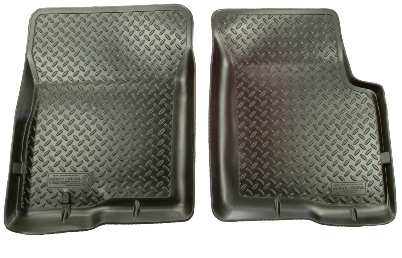 Husky Liners 03-08 Toyota Matrix/Pontiac Vibe/07-08 Toyota Corolla Classic Style Black Floor Liners thumbnail 7