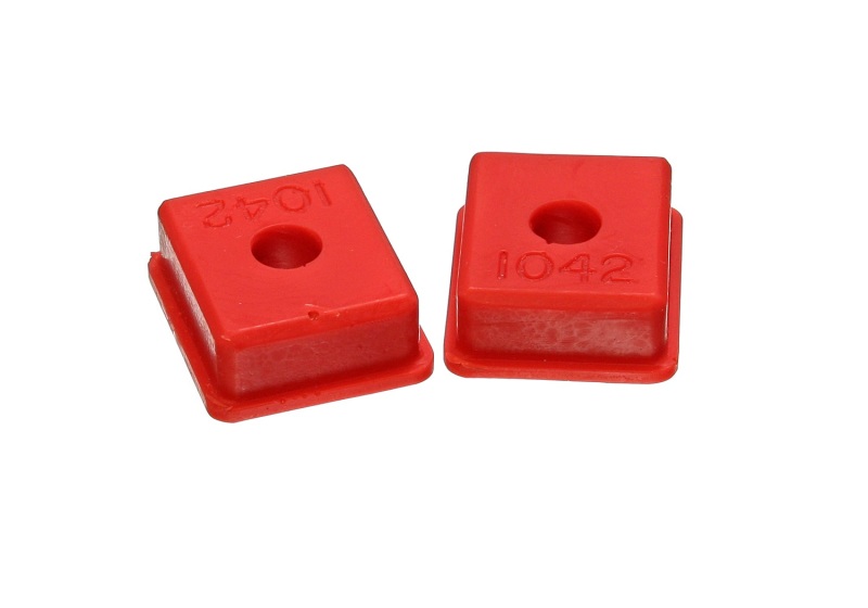 Energy Suspension 64-79 VW Type I Red Shifter Coupler Bushings thumbnail 3