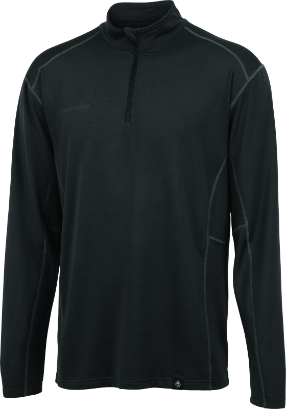 FIRSTGEAR Base Layer Shirt Midweight Long-Sleeve - 3XL thumbnail 2