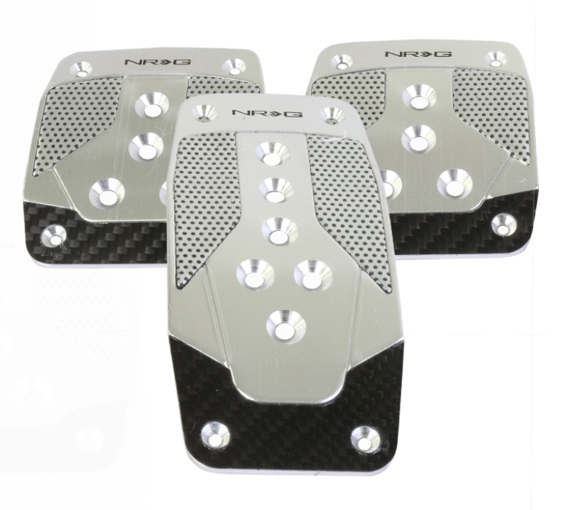 NRG Aluminum Sport Pedals