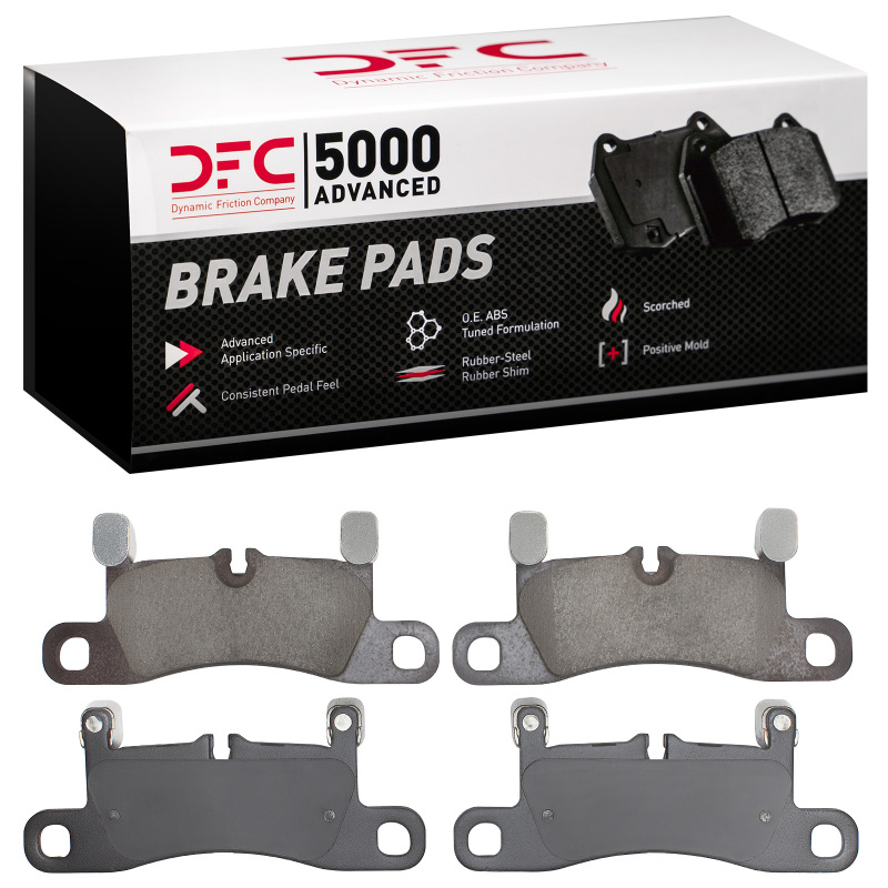 DFC 5000 Advanced Ceramic Brake Pads