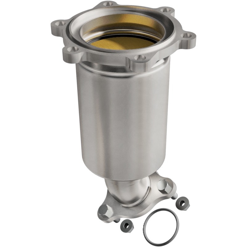 MagnaFlow Direct Fit Catalytic Converter 98-01 Nissan Altima 2.4L (CA Emissions) thumbnail 3