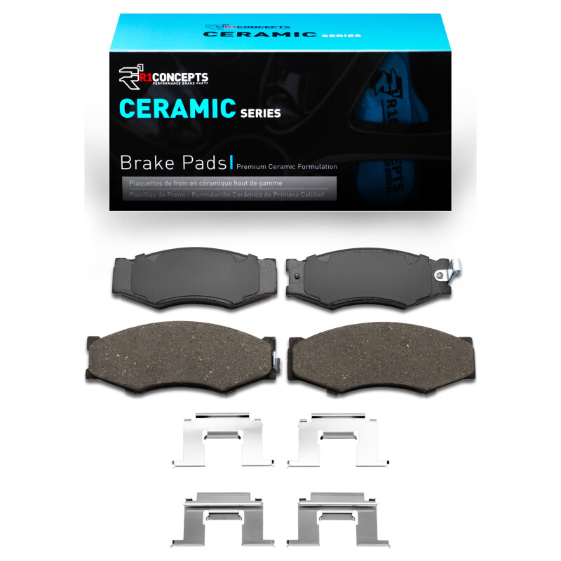 RNC Ceramic Brake Pads