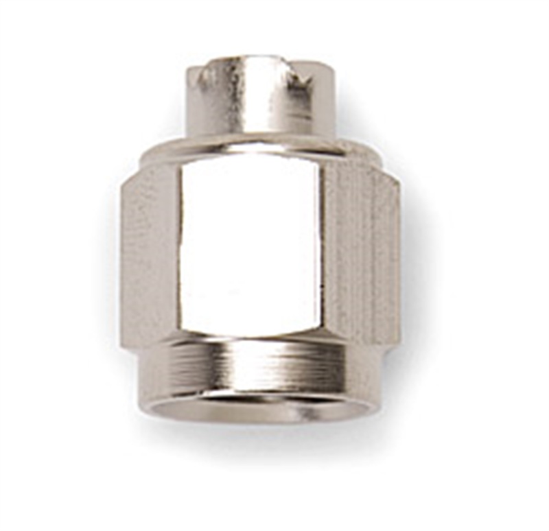 Russell Performance -6 AN Flare Cap (Endura) thumbnail 7