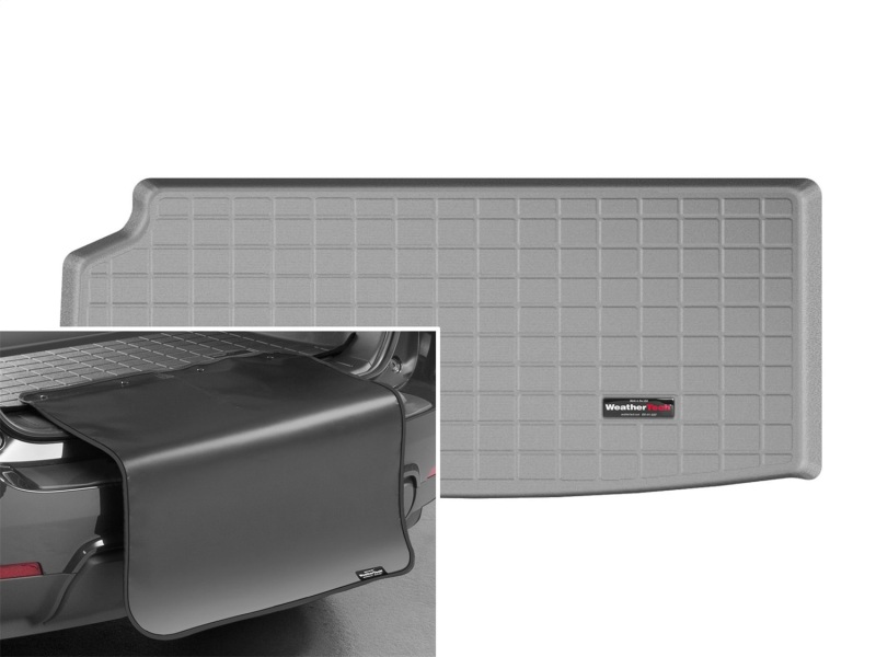 WT Cargo Liners - Grey