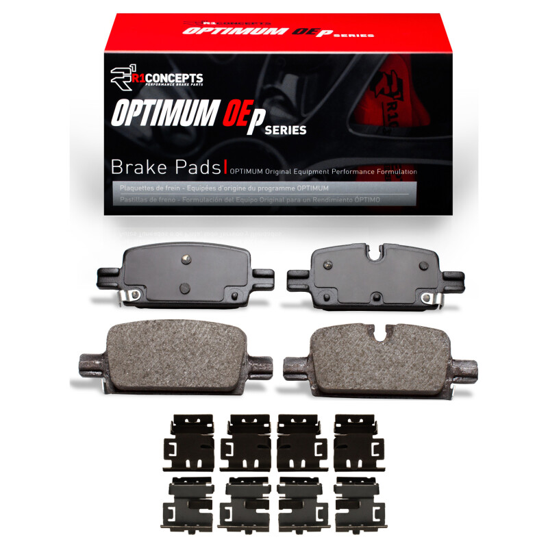 RNC Optimum OE Brake Pads
