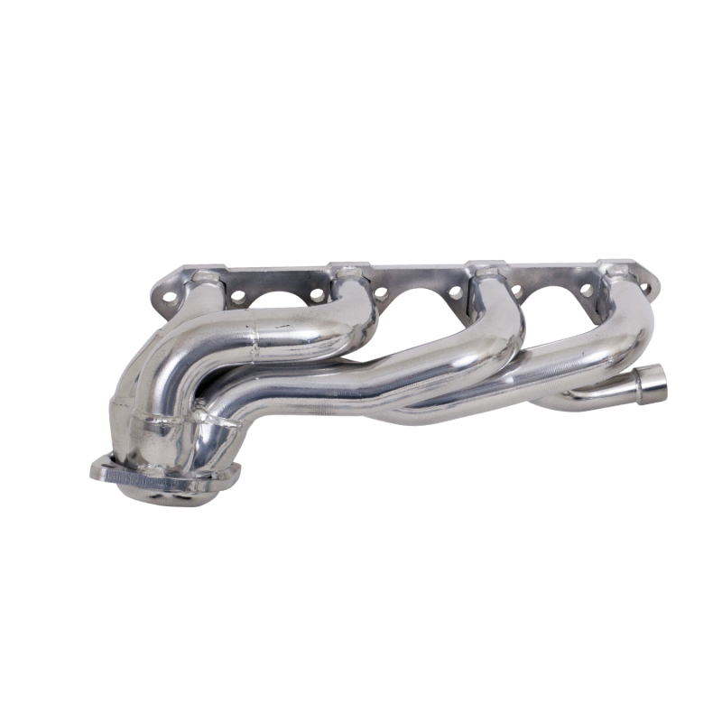 BBK 87-95 Ford F150 Truck 5.8 351 Shorty Unequal Length Exhaust Headers - 1-5/8 Silver Ceramic thumbnail 9