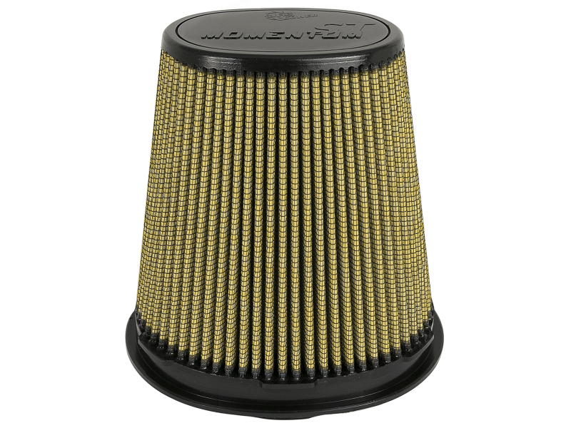 aFe Magnum FLOW Pro GUARD 7 Universal Air Filter F-4in. / B-(8X6.5) MT2 / T-(5.25X3.75) / H-7.5in. thumbnail 2