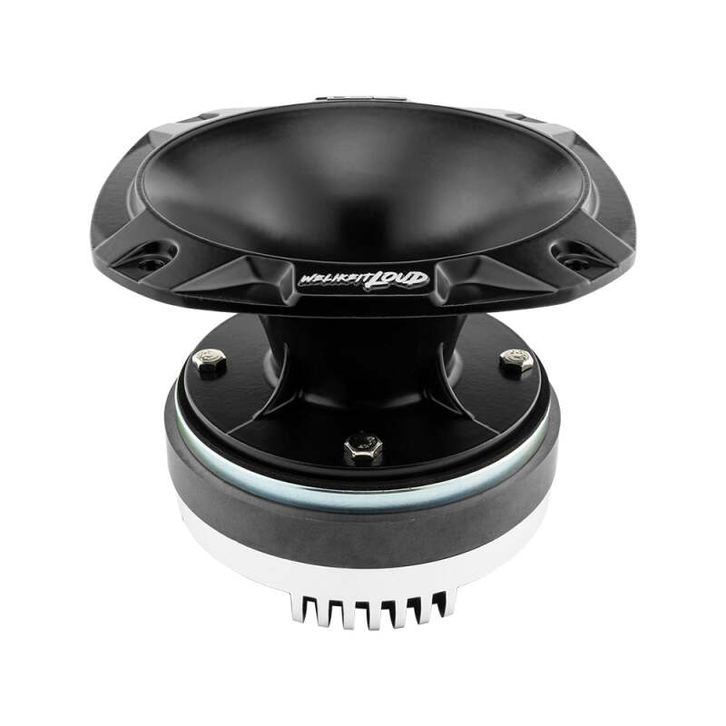 DS18 2in Drivers 320 Watts 2in Titanium Vc 8 ohm Short Horn PRO-D1 + PRO-HA52/BK thumbnail 3