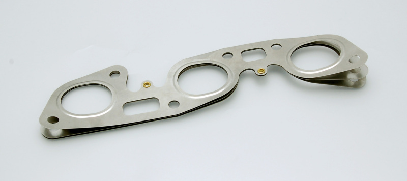 Cometic Nissan RB26 89-02 Exhaust .030 inch MLS Head Gasket 1.665 inch X 1.420 inch Port thumbnail 6