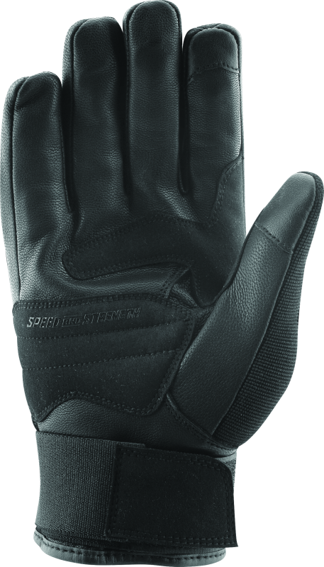 Speed and Strength Call to Arms Gloves Black - Small thumbnail 3