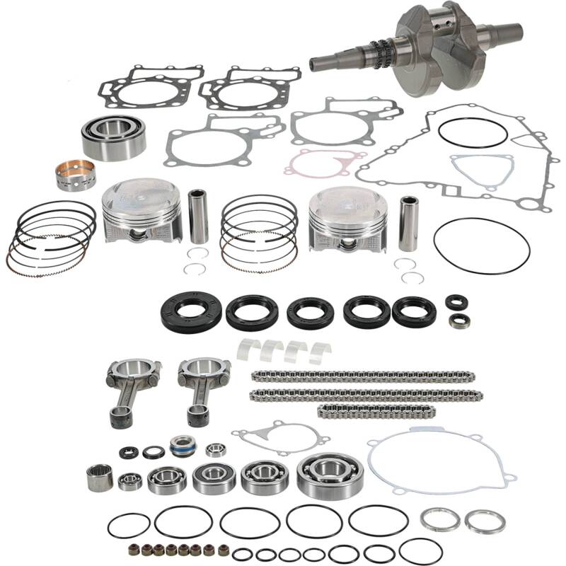 VEP Complete Engine Rebuild Kit