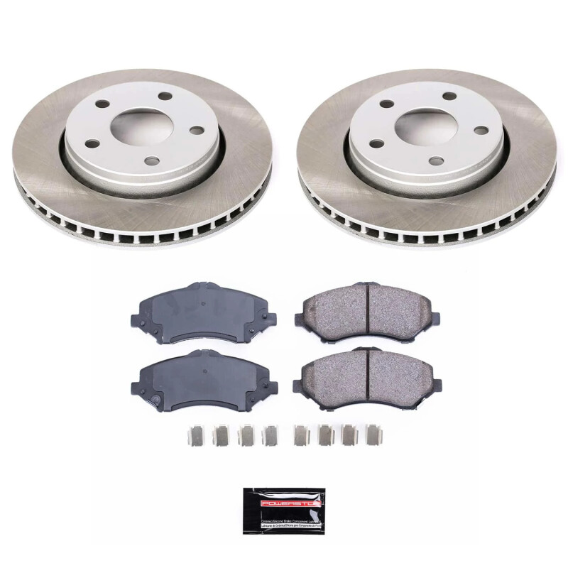 PSB Semi-Coated Rotor Kits