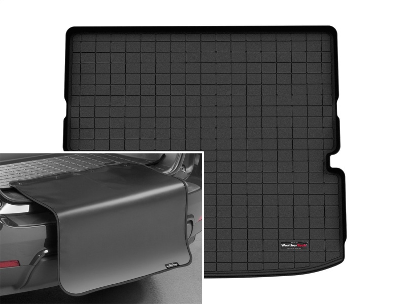 WT Cargo Liners - Black