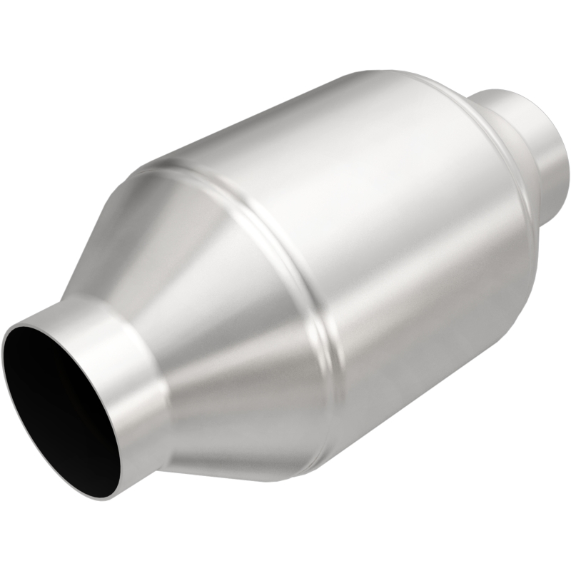 MagnaFlow Universal Catalytic Converter 5inch Spun Met. 3inch C/C thumbnail 3