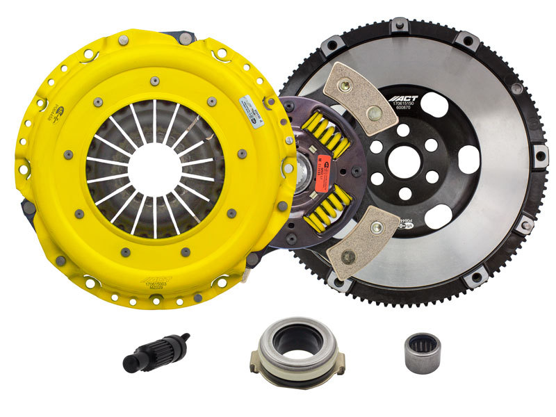 ACT 16-17 Mazda MX-5 Miata ND HD/Race Sprung 4 Pad Clutch Kit thumbnail 3