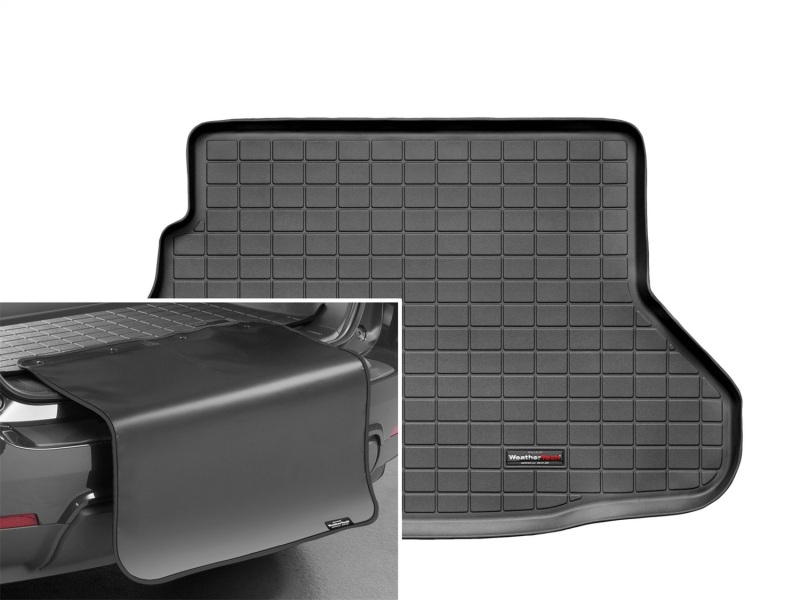 WT Cargo Liners - Black