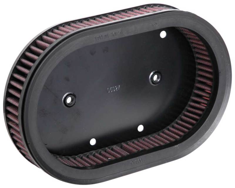 K&N 88-12 Harley-Davidson Sportster Screamin Eagle Element Replacement Air Filter thumbnail 3