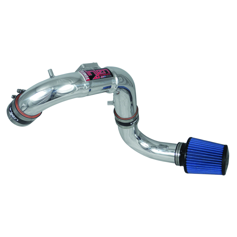 Injen 11-15 Ford Fiesta 1.6L 4Cyl Non-Turbo Polished Cold Air Intake thumbnail 3