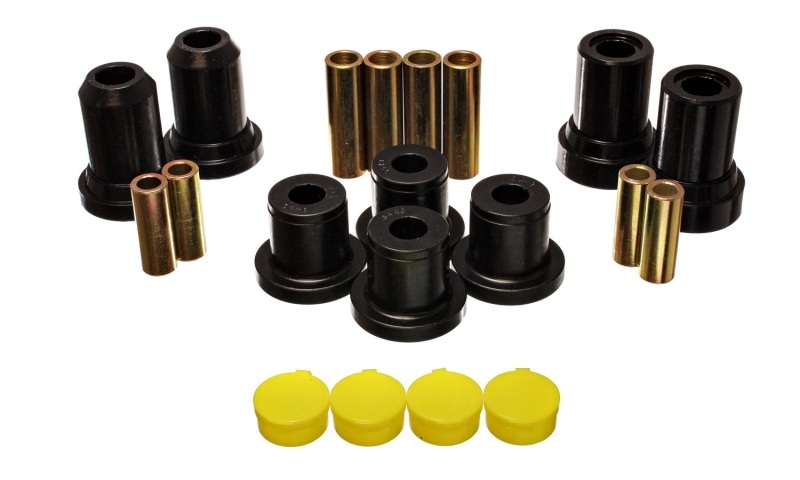 ES Cntrl Arm Bushings - Black