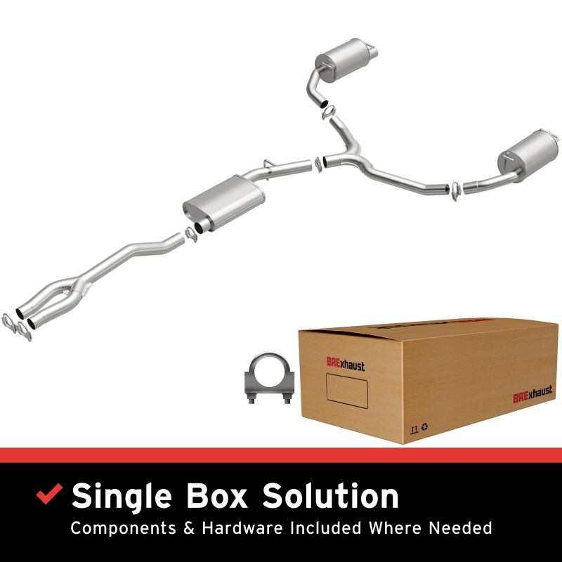 MAG BRE Exhaust Kits