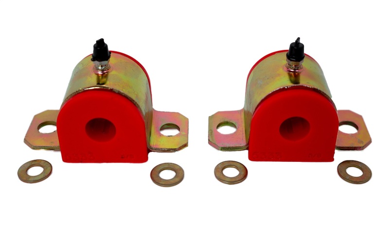 ES Sway Bar Bushings - Red