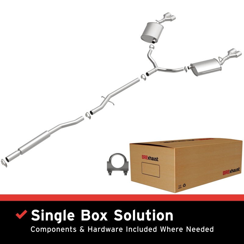 MAG BRE Exhaust Kits