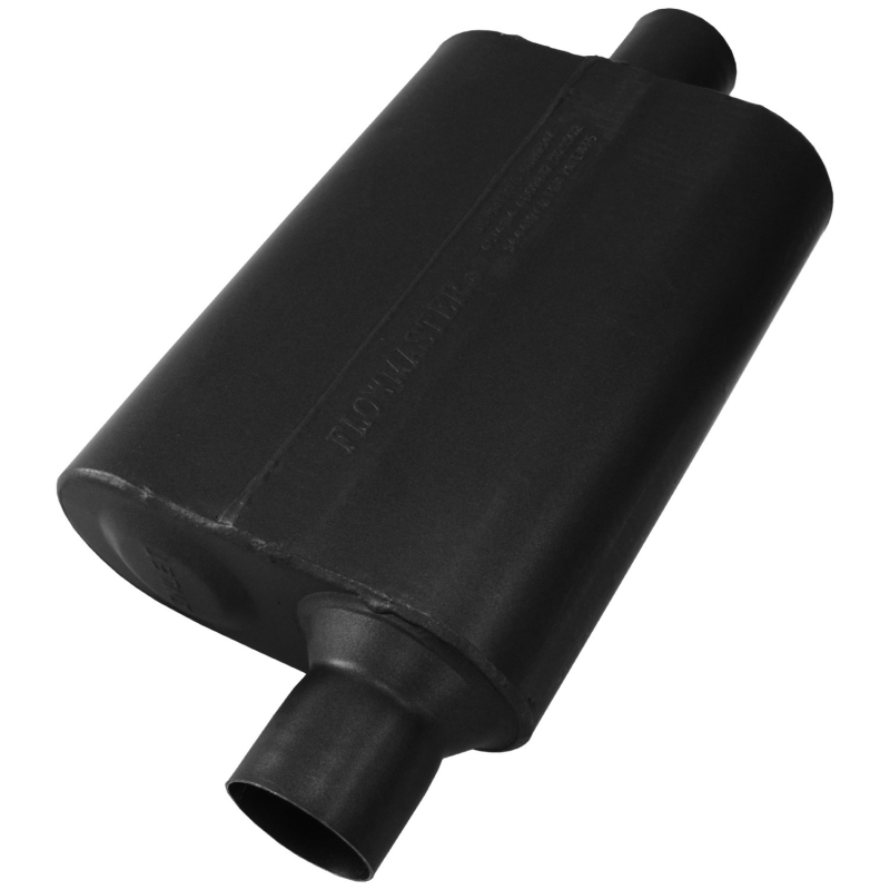 Flowmaster 2.25 IN(O)/OUT(C) 40 Series SS Muffler thumbnail 3