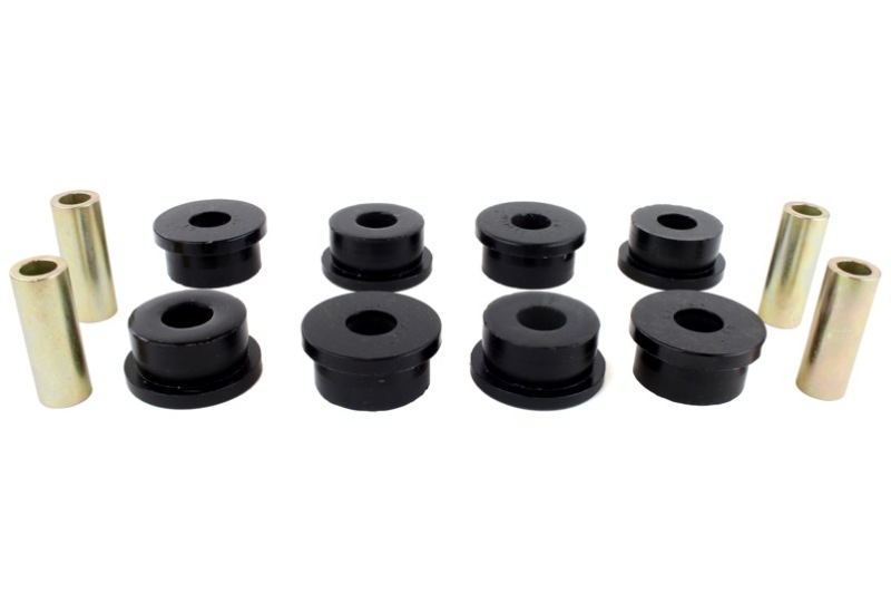 Whiteline Plus 98-08 Lexus LX470 / Toyota Land Cruiser Upper Rear Trailing Arm Bushing Kit thumbnail 5