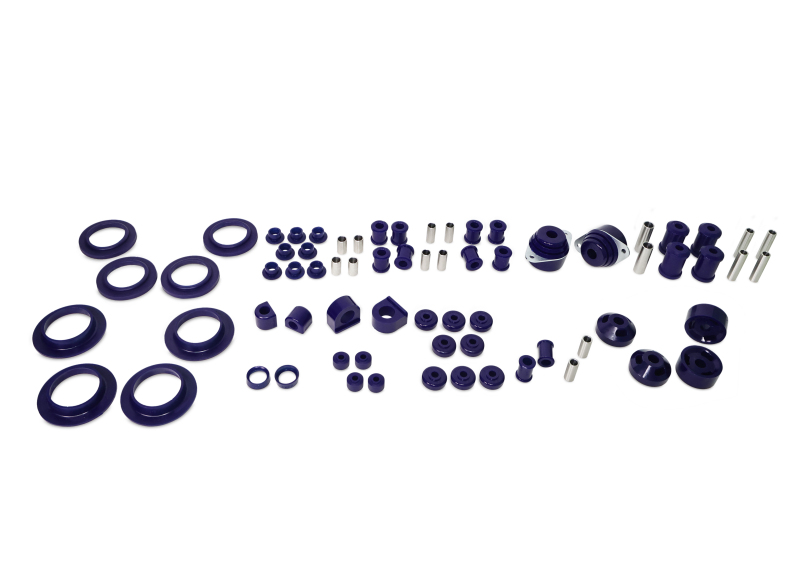 SuperPro 67-76 Triumph TR5/250/6 Vehicle Kit SS Hardware thumbnail 2