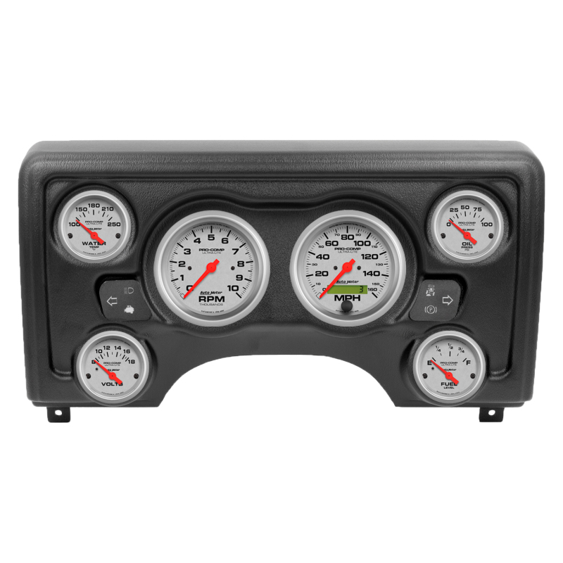 AM Ultra-Lite Gauges