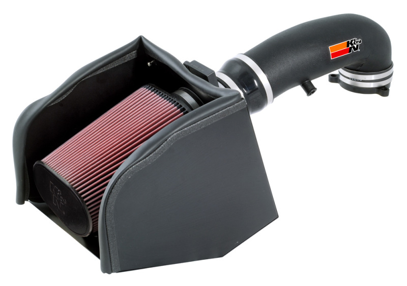 K&N 96-00 Chevy PickUp V8 Performance Intake Kit thumbnail 2
