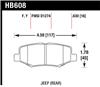 HAWK HPS 5.0 Brake Pad Sets