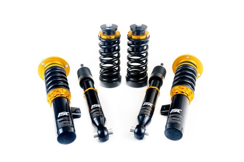 ISC N1 Coilovers - Track/Race