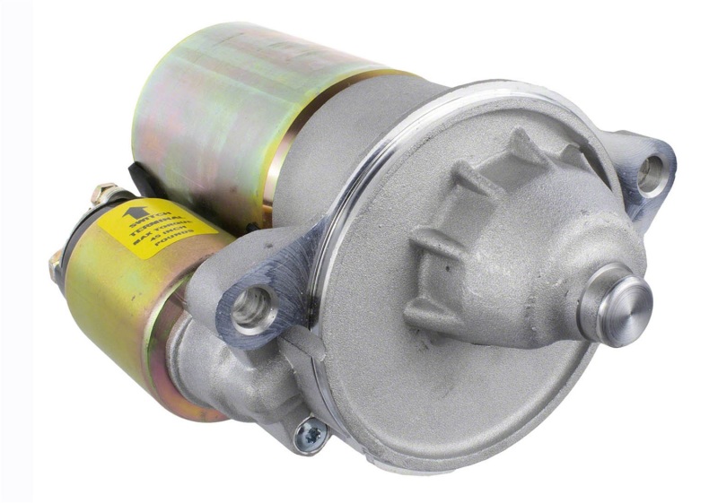 High Torque Mini Starter-Small Block
Starter Motor