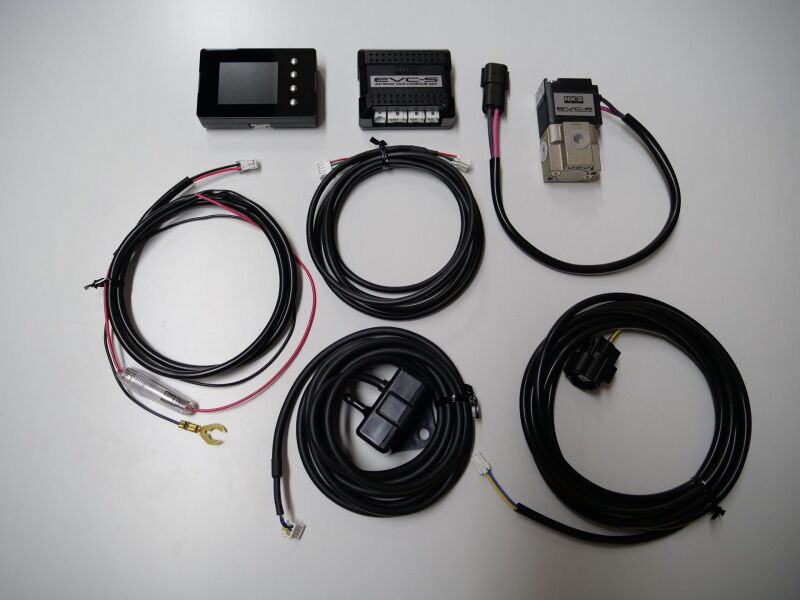 HKS EVC Boost Controller