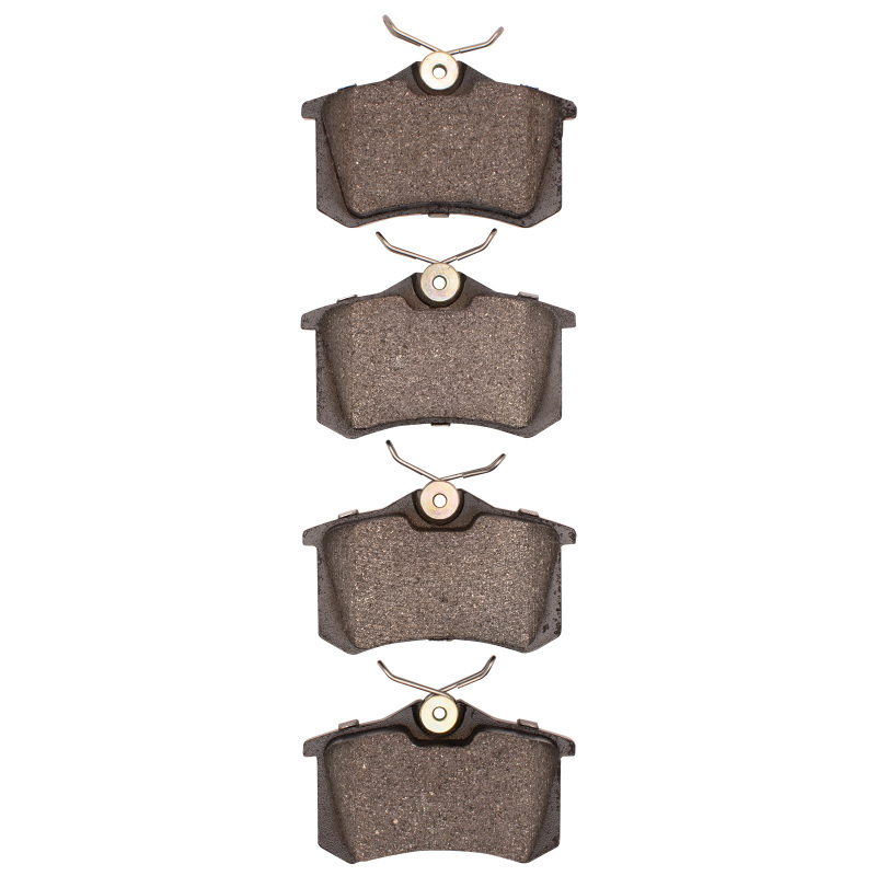 DFC 85-06 Volkswagen Golf Rear Low Metallic Active Performance Brake Pads