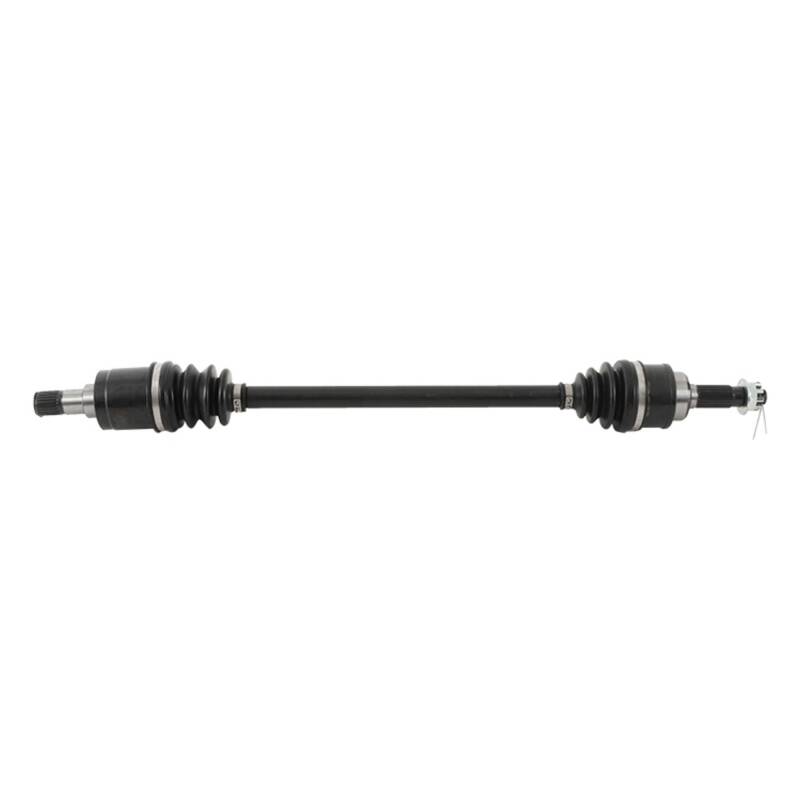 ABR Xtreme Duty Axles