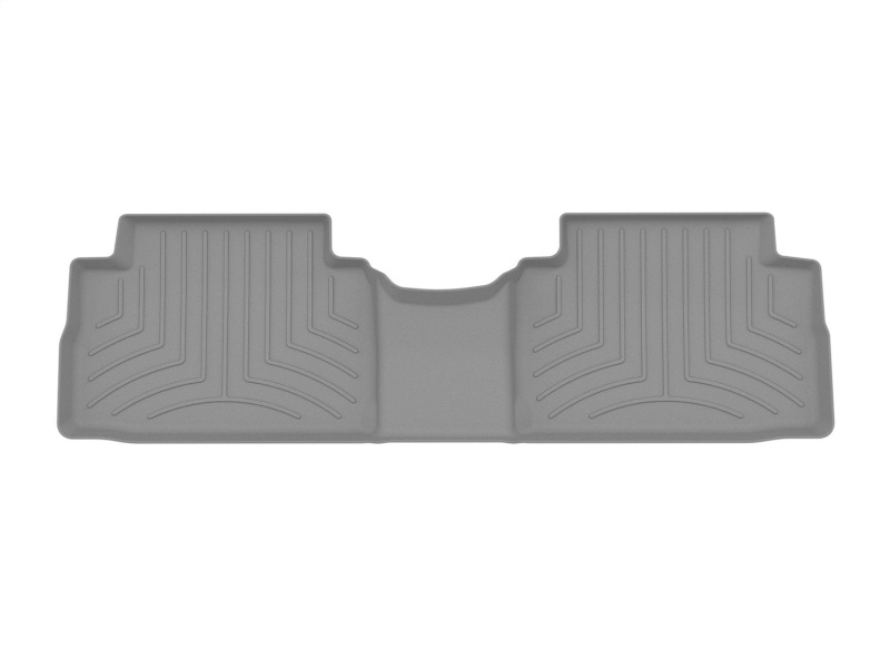 WT 3D FloorMat - Rear - Grey