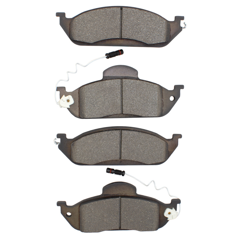 RNC Semi Met Brake Pads