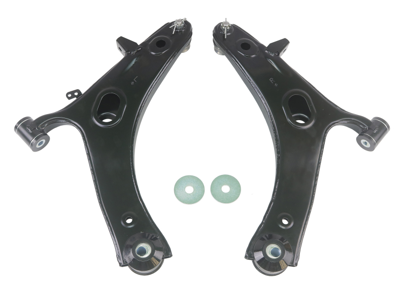 Whiteline 09-13 Subaru Forester Control Arms - Lower Front thumbnail 4