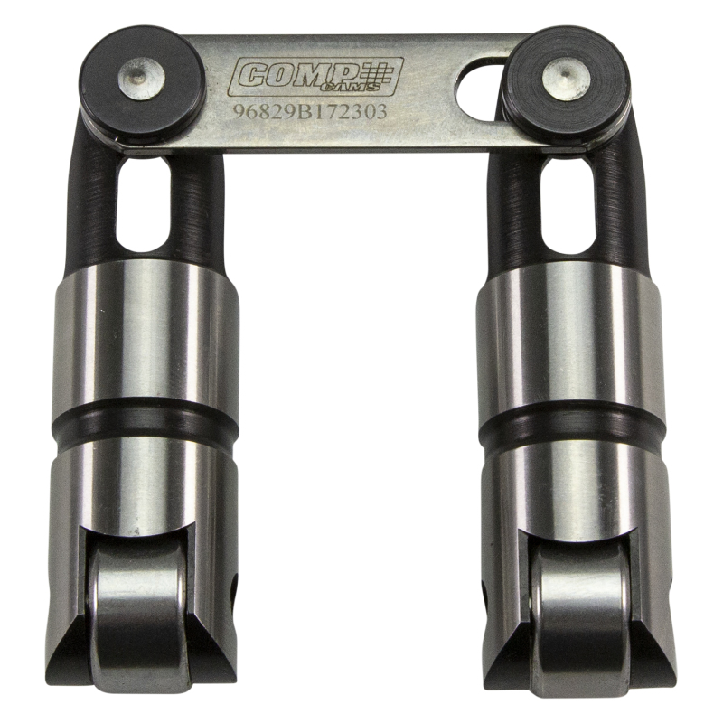 COMP Cams Sportsman Solid Roller Lifters Big Block Chrysler/Hemi .904 Dia w/Bushing Wheels thumbnail 7