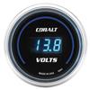 Autometer Cobalt 52mm Digital Voltmeter 8-19 Volts Gauge thumbnail 6
